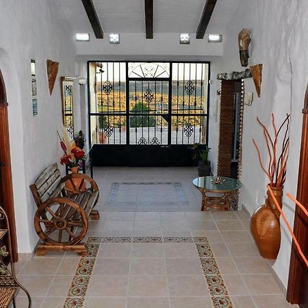 Gasthaus Casas Cuevas Elmirador Fontanar Exterior foto