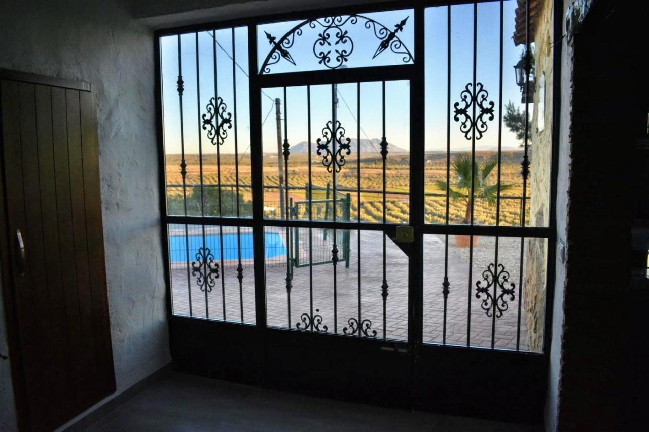 Gasthaus Casas Cuevas Elmirador Fontanar Exterior foto