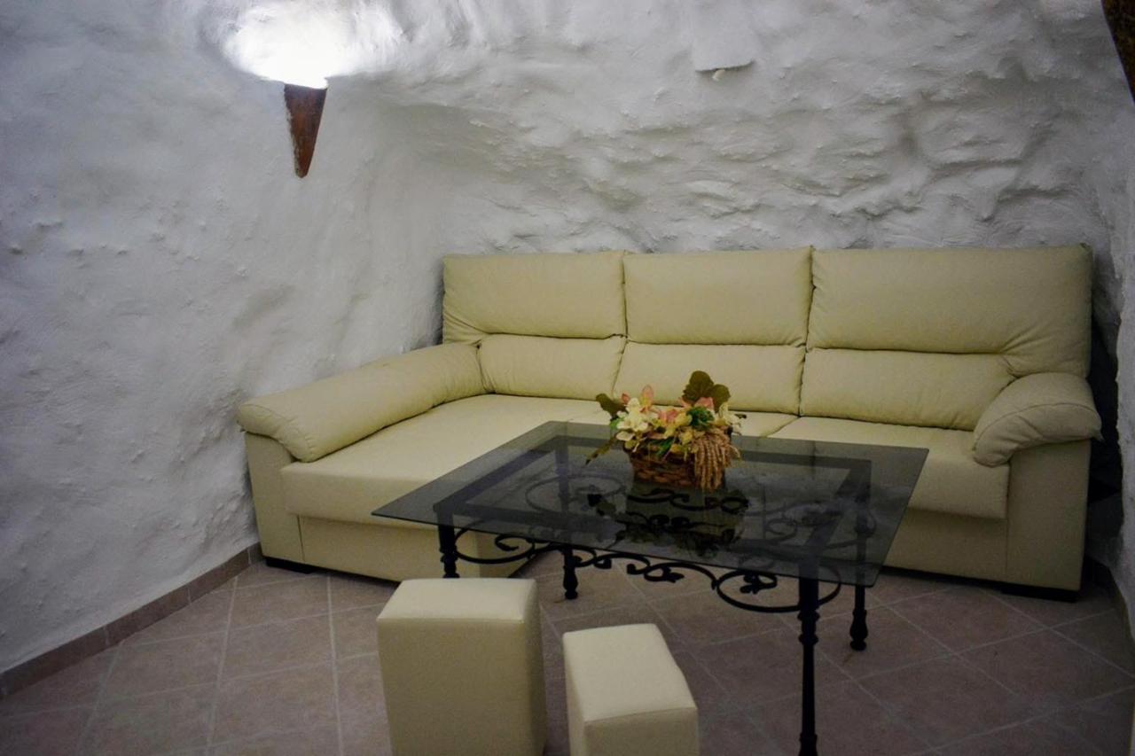 Gasthaus Casas Cuevas Elmirador Fontanar Exterior foto