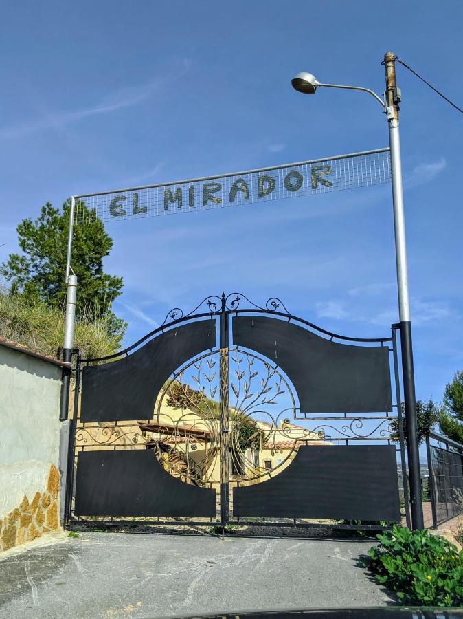 Gasthaus Casas Cuevas Elmirador Fontanar Exterior foto