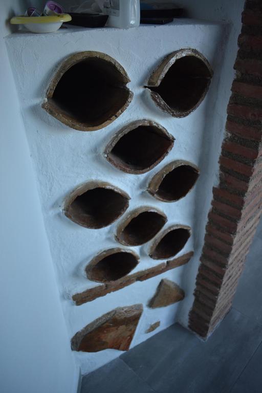 Gasthaus Casas Cuevas Elmirador Fontanar Exterior foto