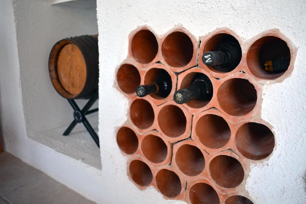 Gasthaus Casas Cuevas Elmirador Fontanar Exterior foto